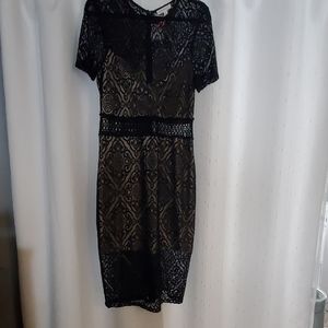 Lace dress